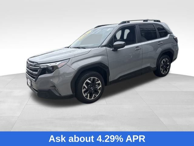 2025 Subaru Forester Premium photo 2