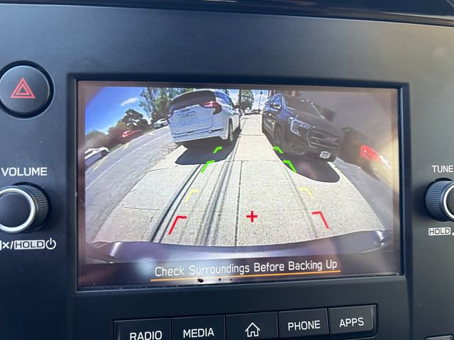 2024 Subaru Crosstrek Base - Photo 21