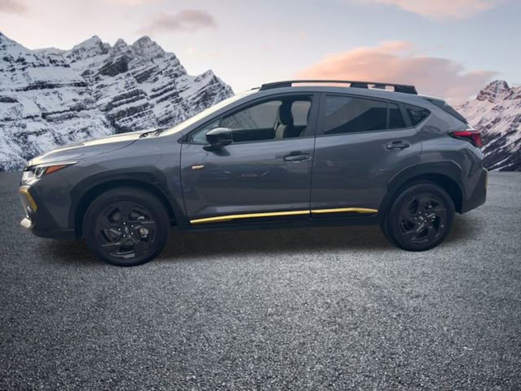 Used 2025 Subaru Crosstrek Sport SUV