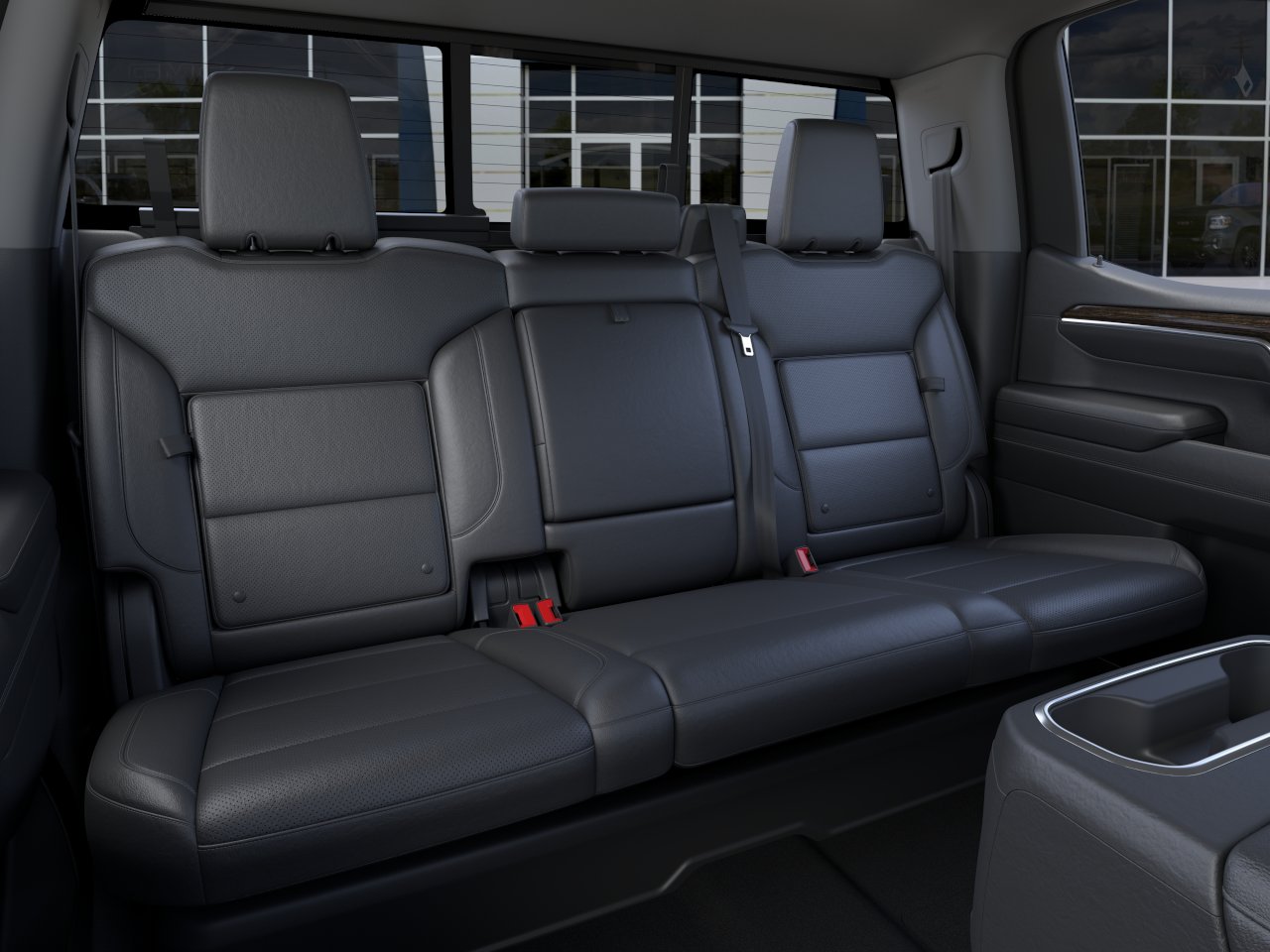 2026 GMC Sierra 1500 SLT - Photo 17