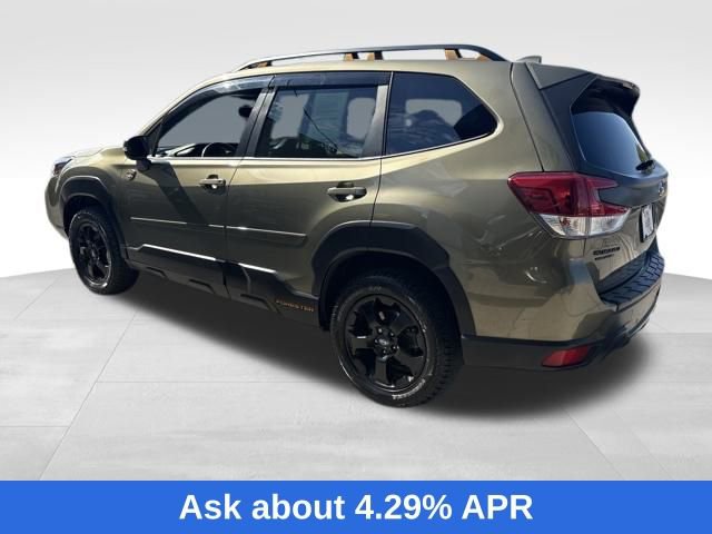 2023 Subaru Forester Wilderness photo 4