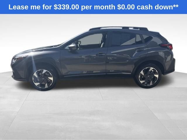2025 Subaru Crosstrek Limited photo 3