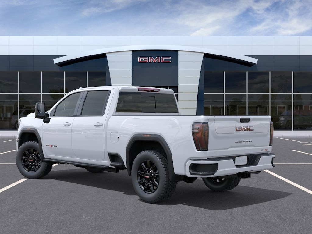 New 2026 GMC Sierra 2500 HD AT4 Truck
