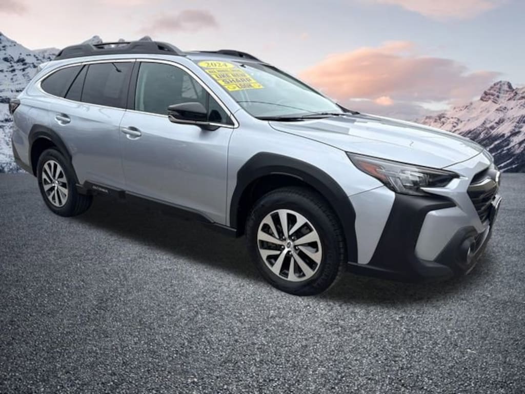 Used 2024 Subaru Outback Premium SUV