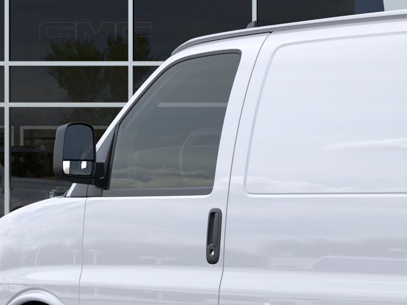 2025 GMC Savana Cargo Work Van - Photo 11