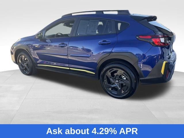 2024 Subaru Crosstrek Sport photo 4
