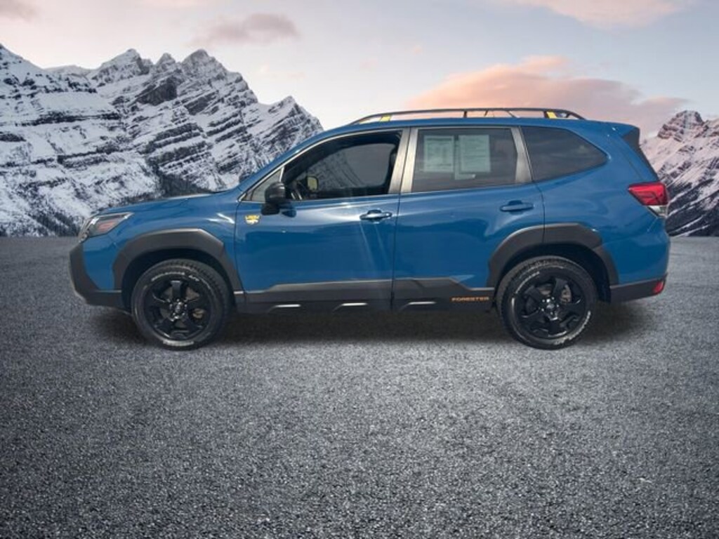 Used 2023 Subaru Forester Wilderness SUV