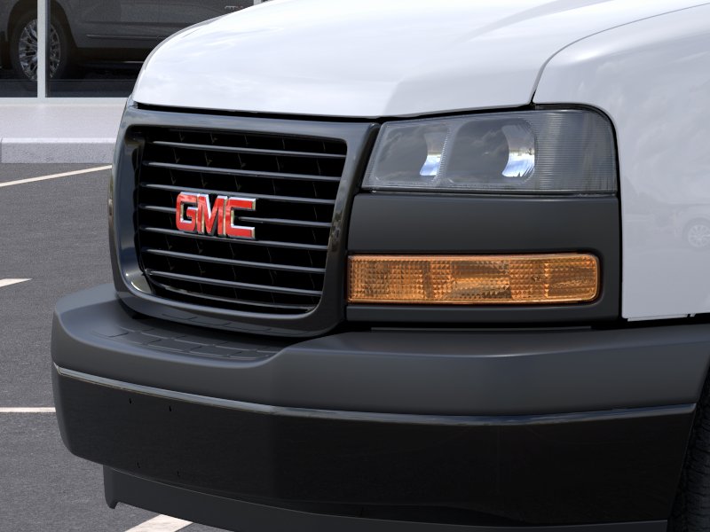 2025 GMC Savana Cargo Work Van - Photo 12