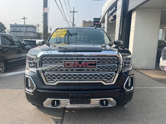 Used 2020 GMC Sierra 1500 Denali Denali with VIN 3GTU9FEDXLG143124 for sale in Bronx, NY