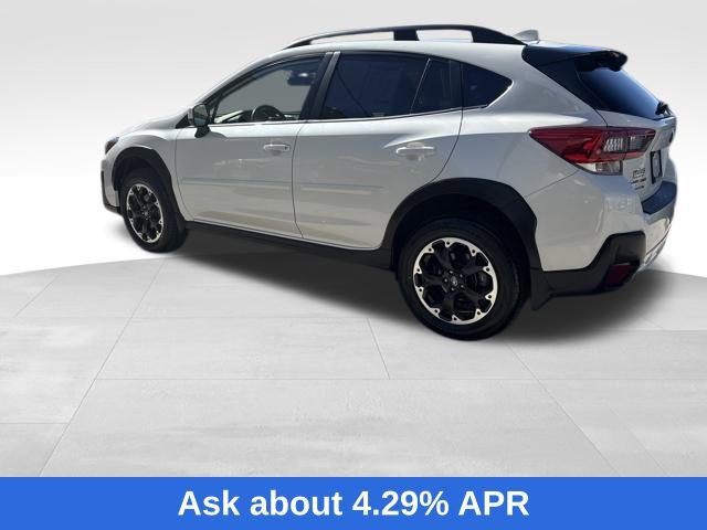 2023 Subaru Crosstrek Premium photo 4