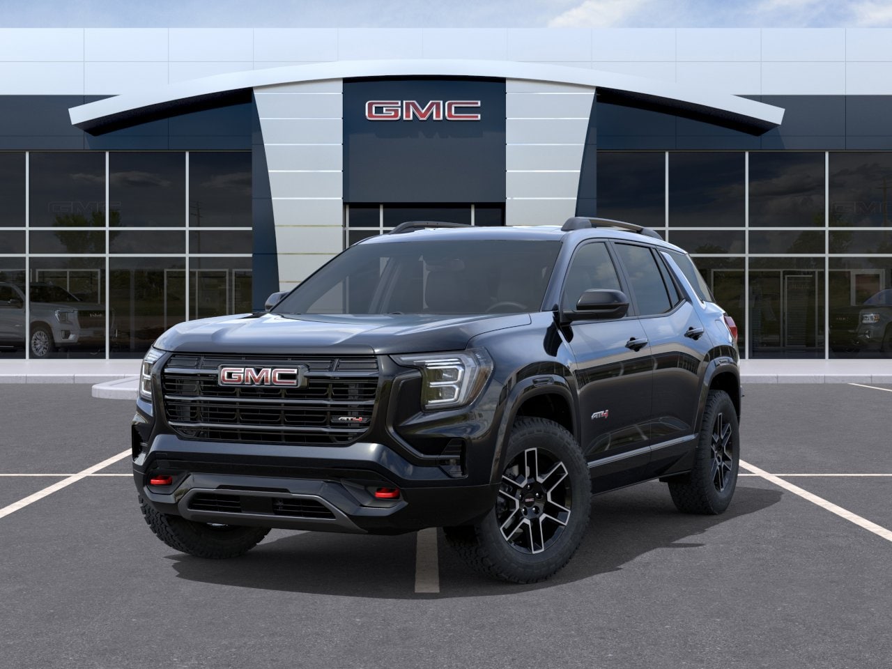 2026 GMC Terrain AT4 - Photo 6