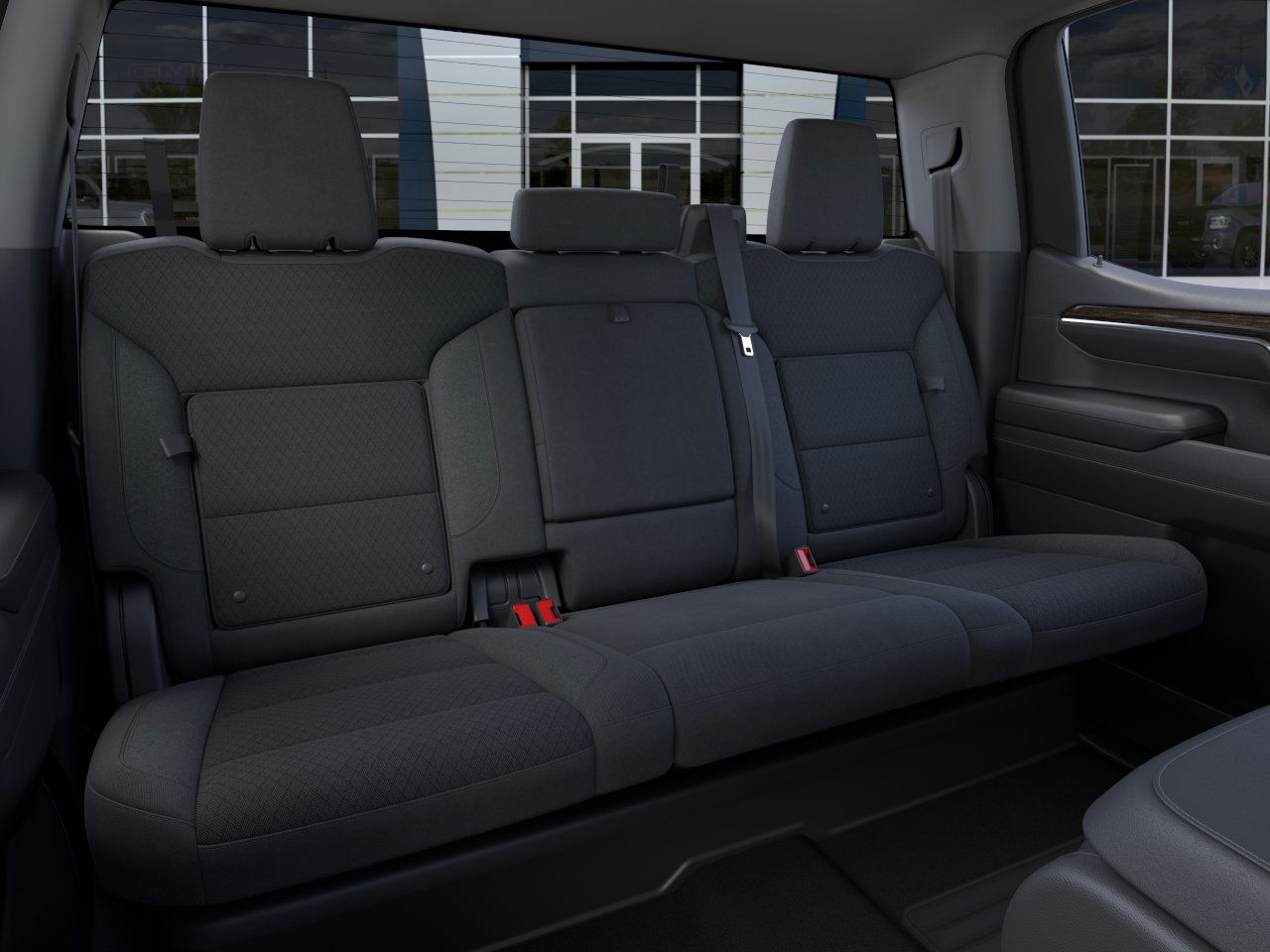 2026 GMC Sierra 1500 Elevation - Photo 17