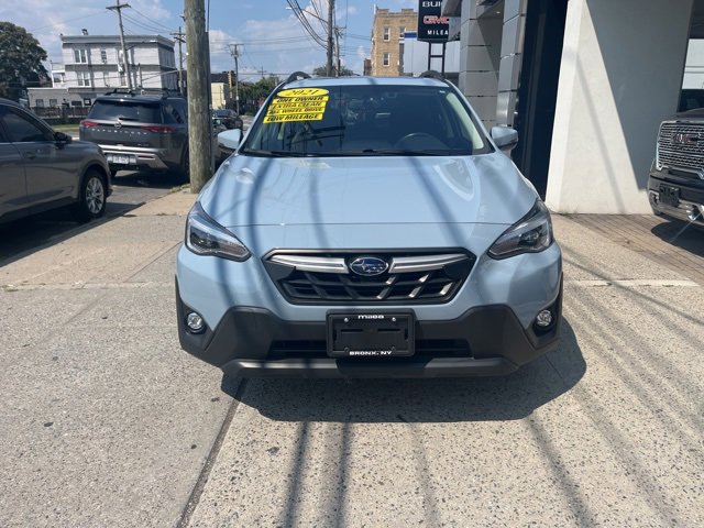 Used 2021 Subaru Crosstrek Limited with VIN JF2GTHNC7MH385282 for sale in Bronx, NY