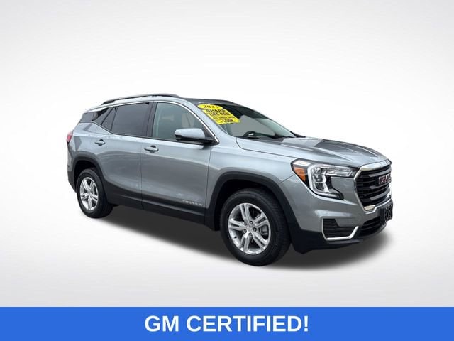 2023 GMC Terrain SUV 