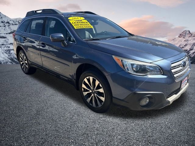 2017 Subaru Outback 2.5i Limited's photo