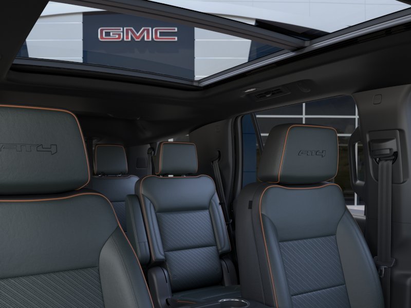 2026 GMC Yukon AT4 - Photo 24
