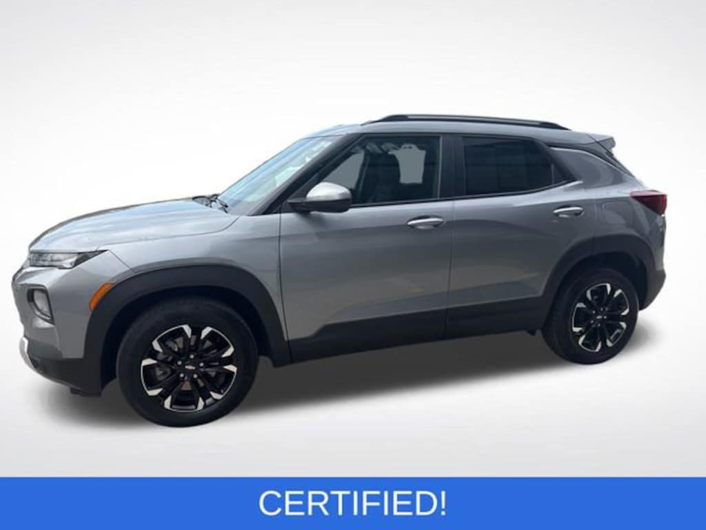 Used 2023 Chevrolet Trailblazer LT SUV
