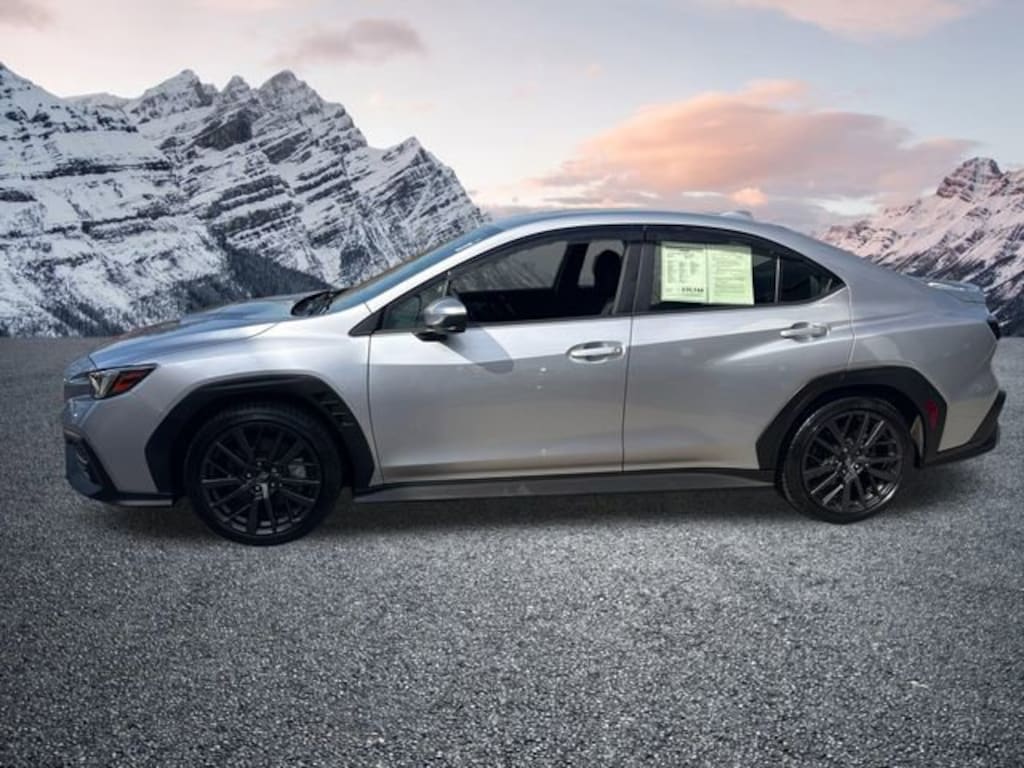 Used 2023 Subaru WRX Premium Sedan