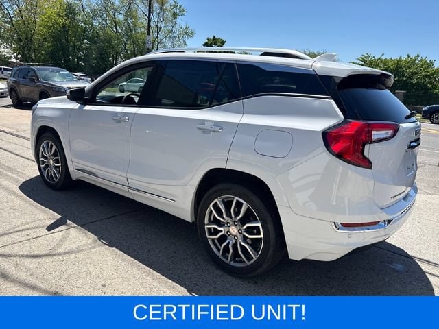 2023 GMC Terrain Denali - Photo 4