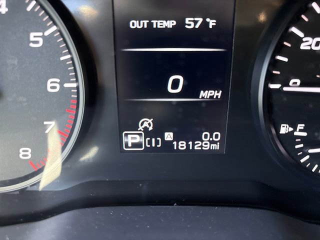 2024 Subaru Crosstrek Base - Photo 17
