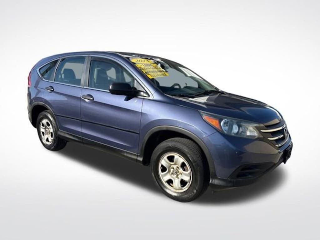 Used 2013 Honda CR-V LX SUV