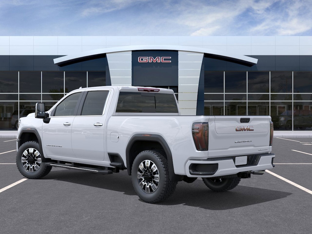 New 2026 GMC Sierra 2500 HD Denali Truck
