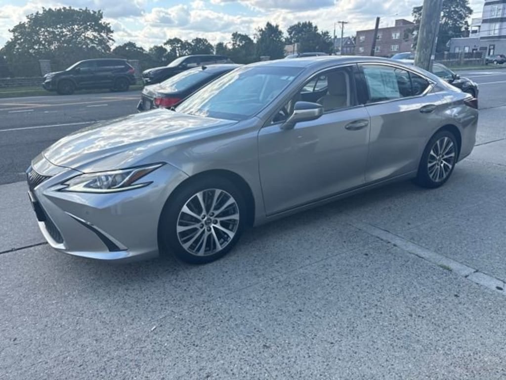 Used 2019 Lexus ES ES 350 Sedan