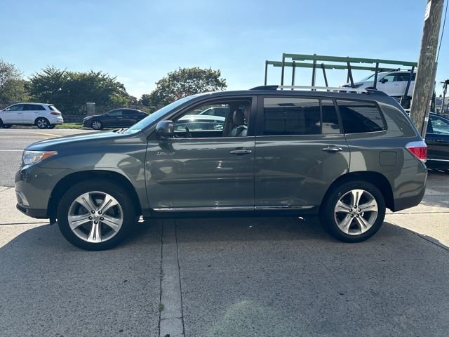 2013 Toyota Highlander Limited photo 3