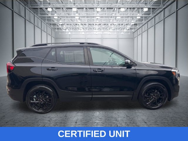 2023 GMC Terrain SLE - Photo 7