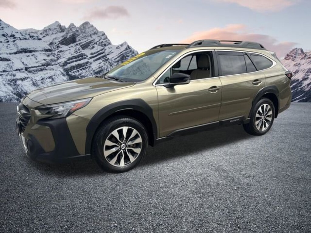 Used 2024 Subaru Outback Limited SUV