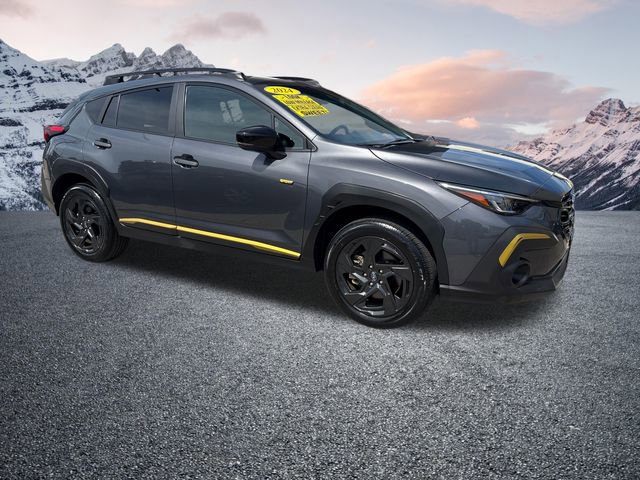 2024 Subaru Crosstrek Sport CVT's photo