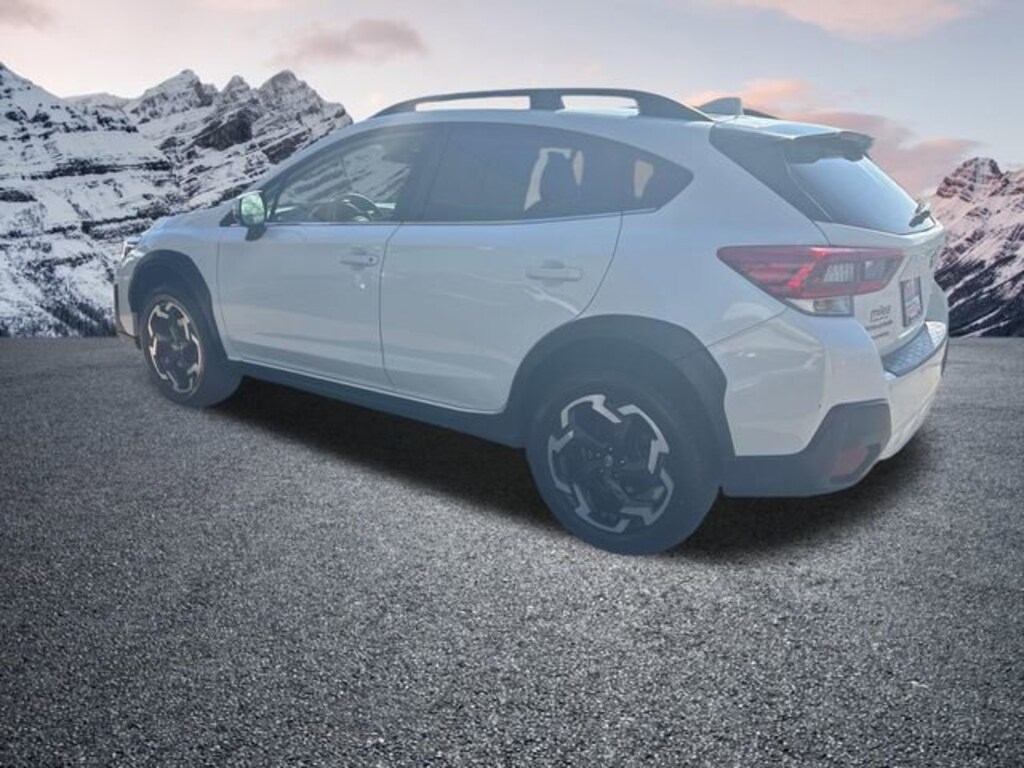Used 2021 Subaru Crosstrek Limited SUV
