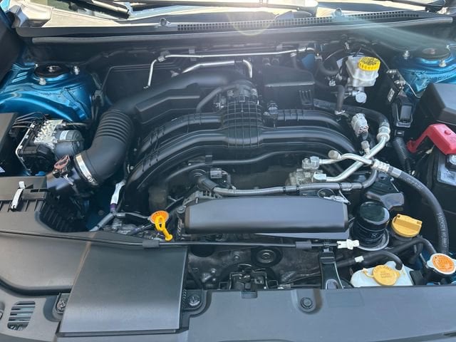 2019 Subaru Impreza Base - Photo 23