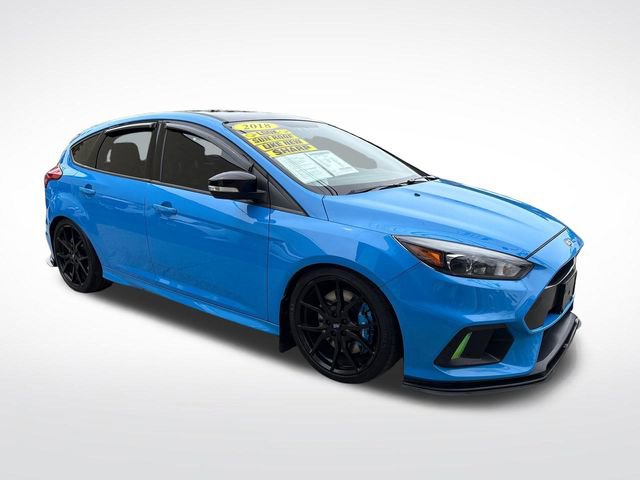 2018 Ford Focus Hatch RS's photo