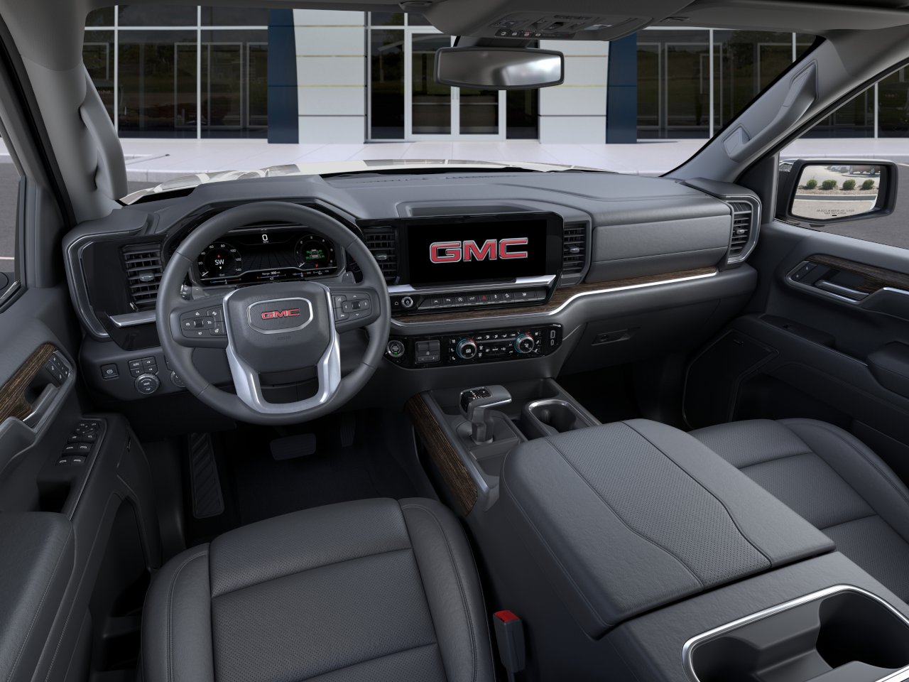 2026 GMC Sierra 1500 SLT - Photo 15