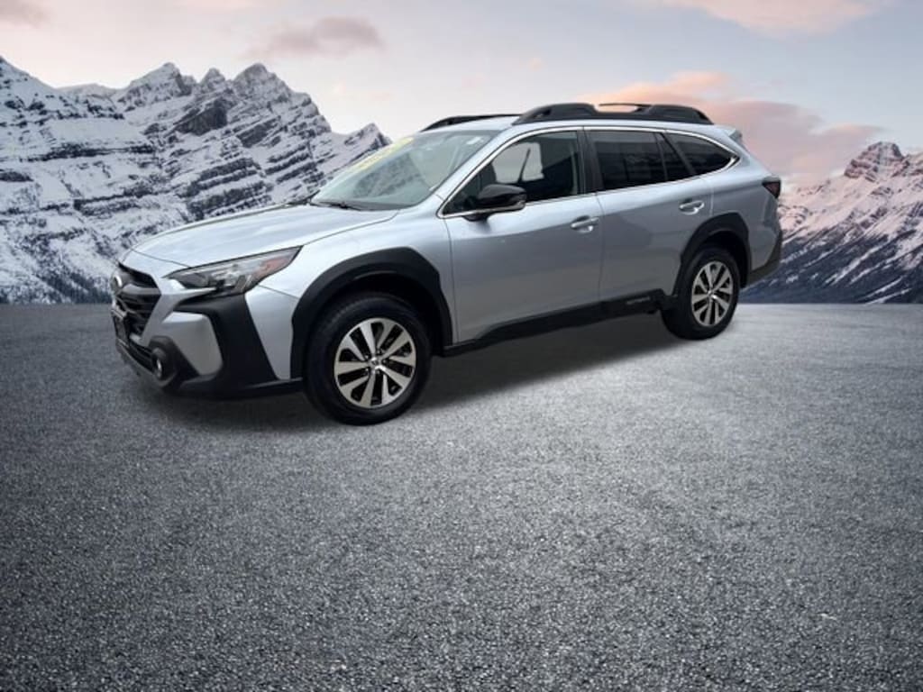 Used 2024 Subaru Outback Premium SUV