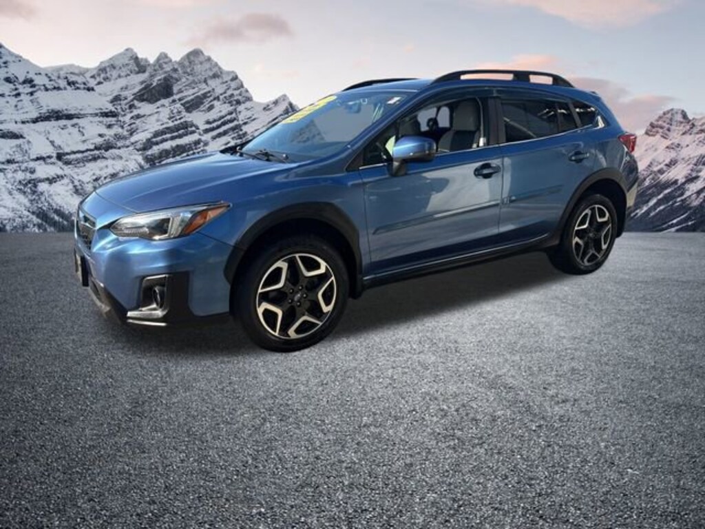 Used 2019 Subaru Crosstrek Limited SUV