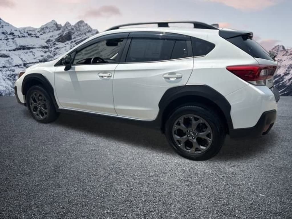 Used 2023 Subaru Crosstrek Sport SUV
