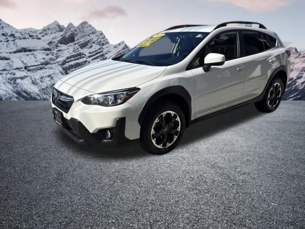 Used 2023 Subaru Crosstrek Premium SUV