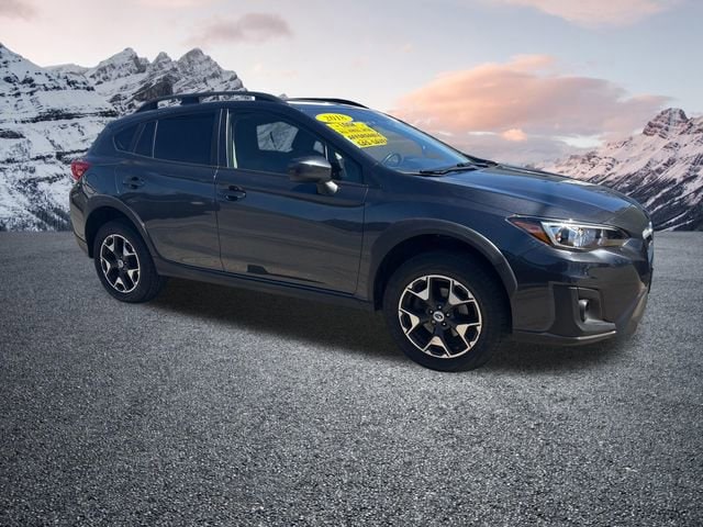 2018 Subaru Crosstrek Premium