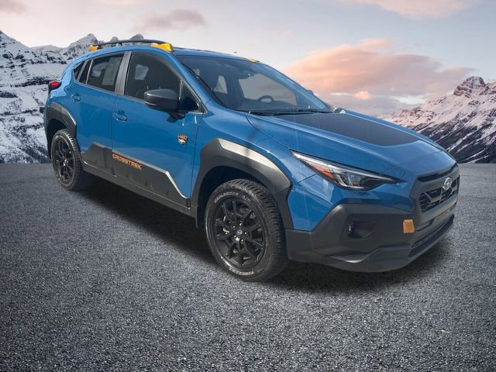Used 2025 Subaru Crosstrek Wilderness SUV