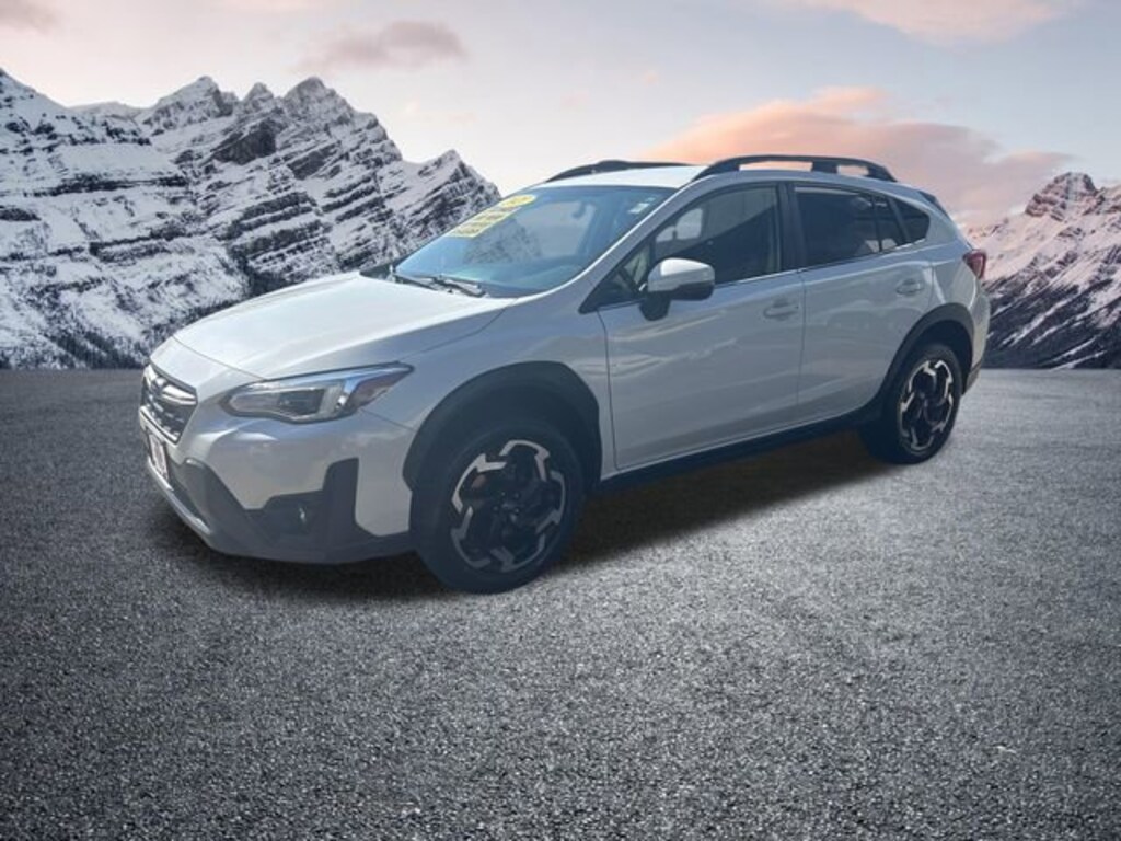 Used 2021 Subaru Crosstrek Limited SUV