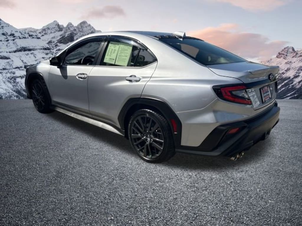 Used 2023 Subaru WRX Premium Sedan