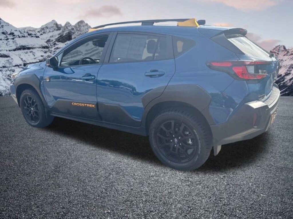 Used 2025 Subaru Crosstrek Wilderness SUV