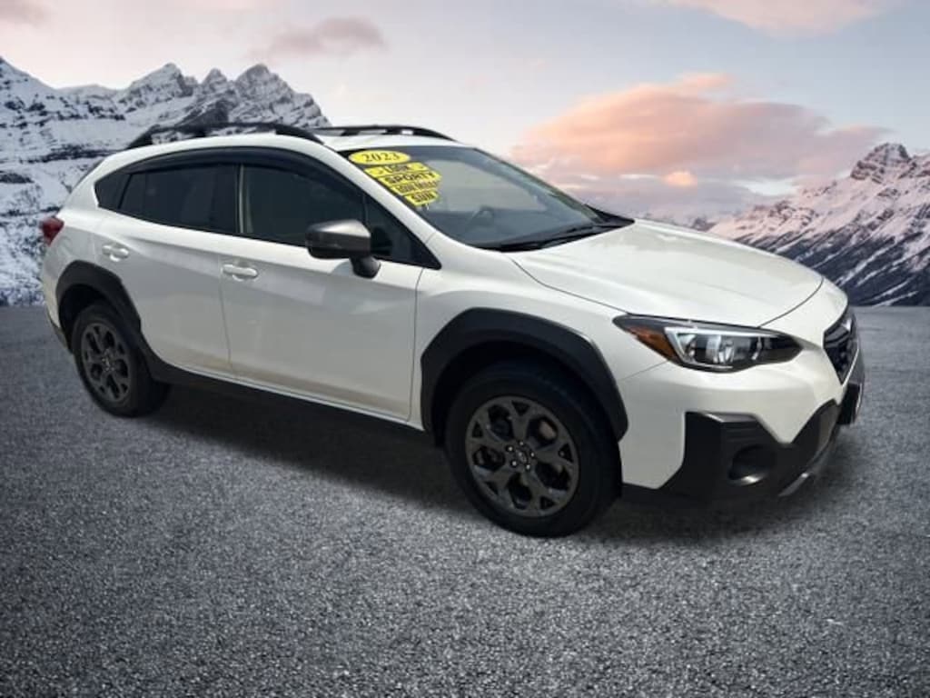 Used 2023 Subaru Crosstrek Sport SUV