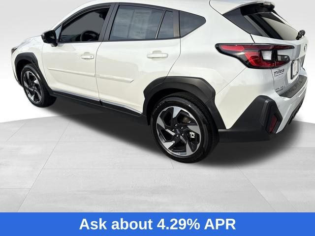 2024 Subaru Crosstrek Limited photo 2
