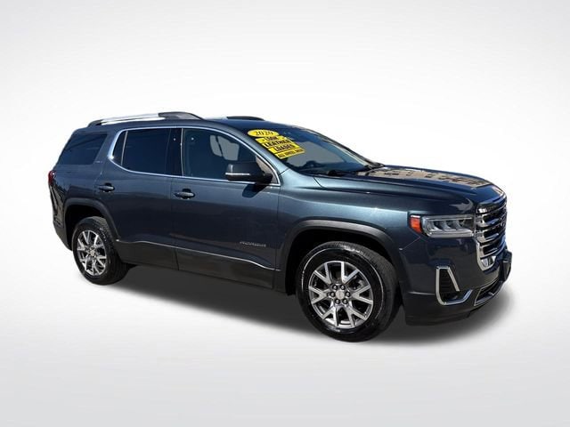 2020 GMC Acadia SLT AWD's photo
