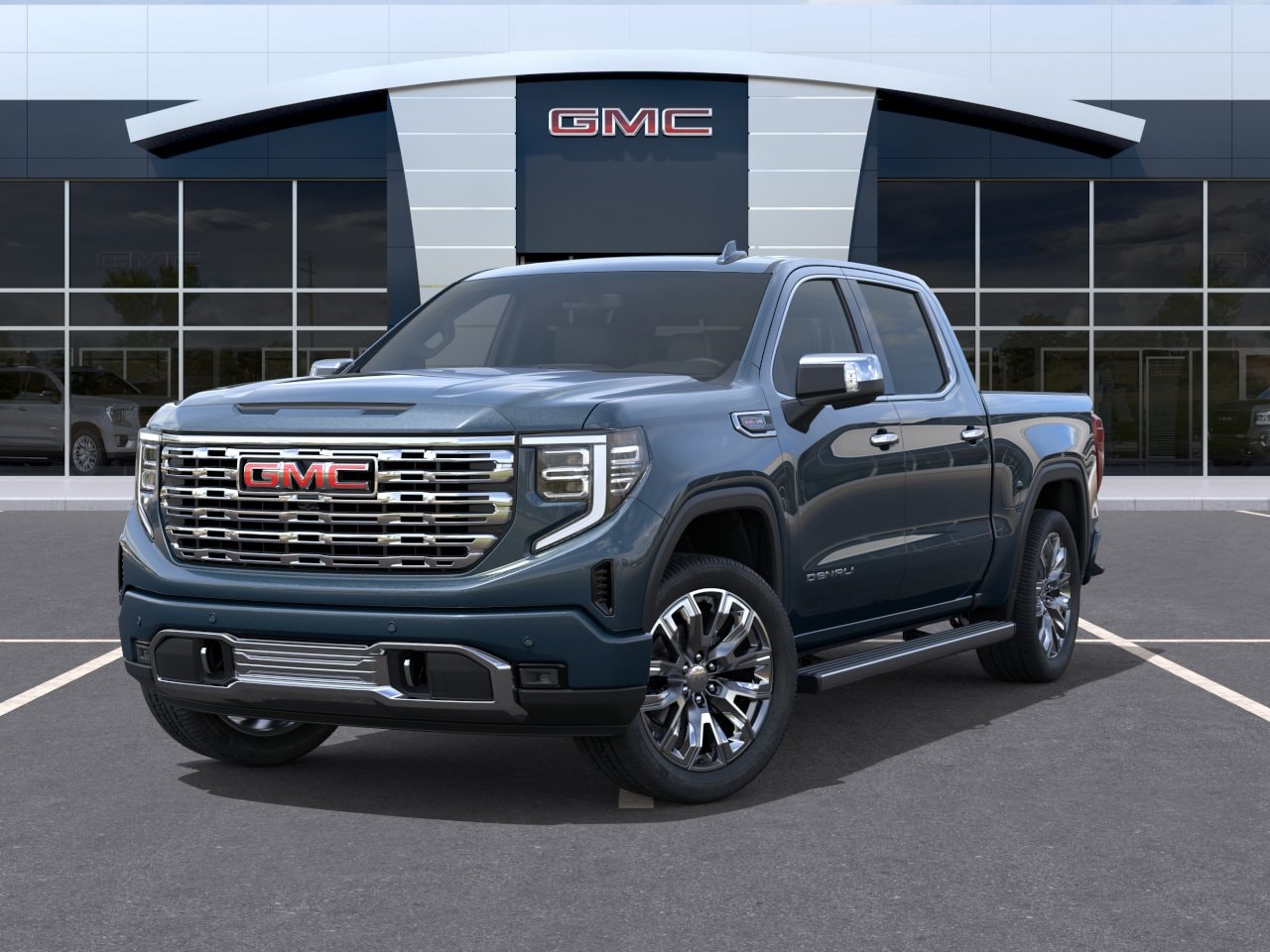 2026 GMC Sierra 1500 Denali - Photo 6