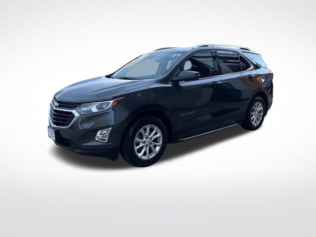 Used 2019 Chevrolet Equinox LT with VIN 2GNAXUEV9K6101325 for sale in Bronx, NY