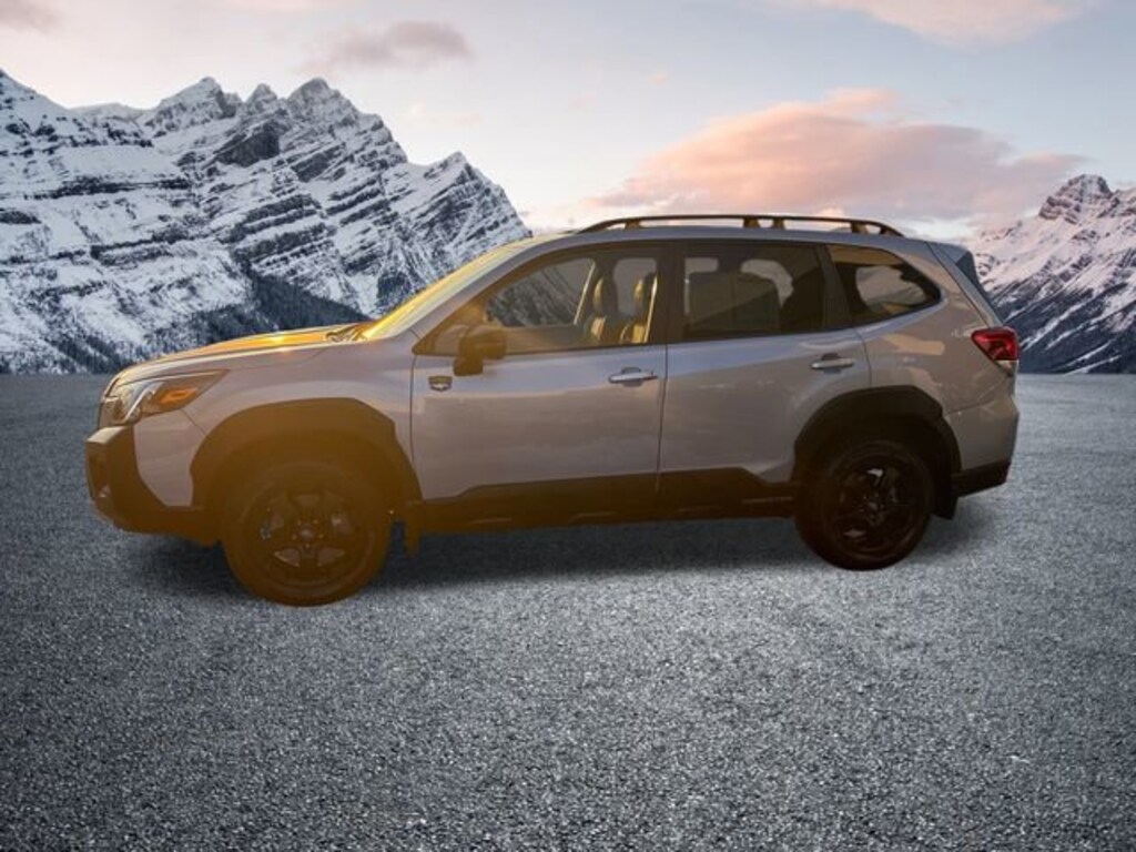 Used 2023 Subaru Forester Wilderness SUV